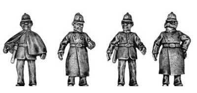 Victorian policeman