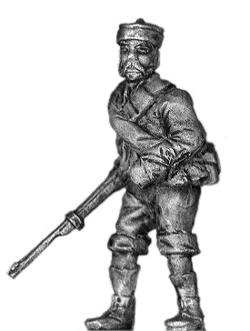 New Zealand constabulary officer 2nd/3rd Maori Wars