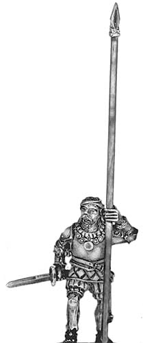 100CON07 Standard bearer