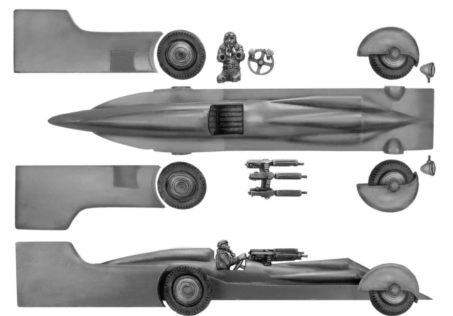 This is a photo of the figure