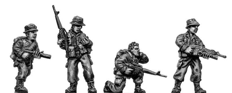 Extra Australian SAS variants