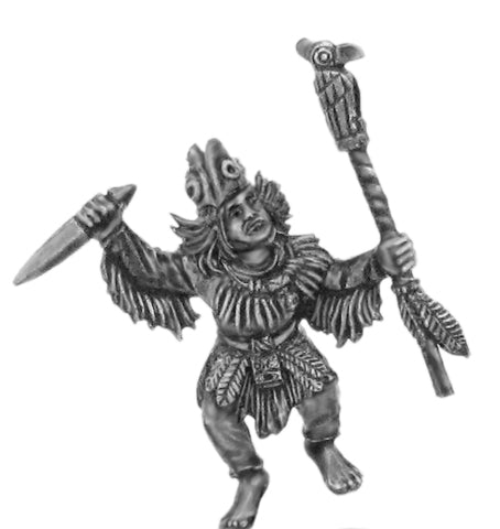 Tlingit Shaman