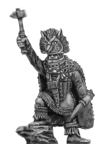 Tlingit Chief