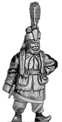 100TRK02 Janissary Officer