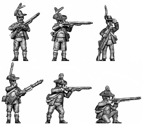 Tyrolean Militia 1797-1809