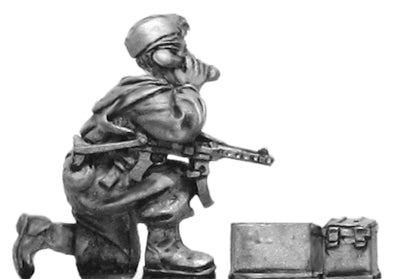 WWII Soviet Scouts
