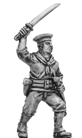 Japanese Naval Landing Infantry, Cap Officer