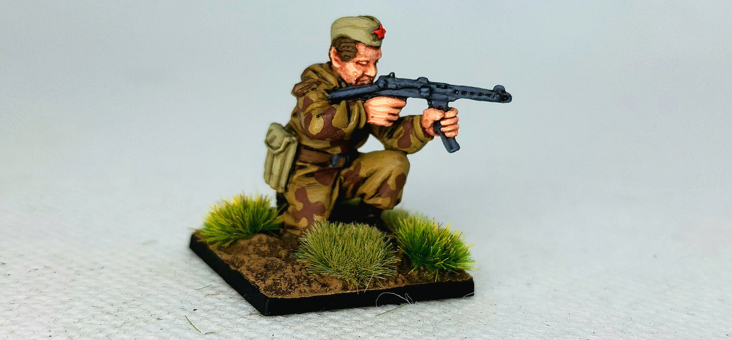 WWII Soviet Scouts