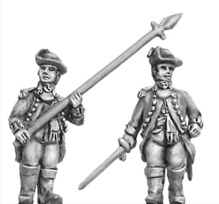 British Infantry in slouch hat, Officer