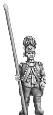 Build Your Army: British Grenadier Battalion - American War of Independence