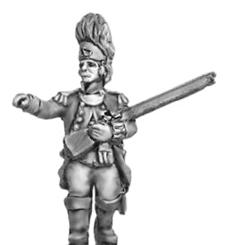 Build Your Army: British Grenadier Battalion - American War of Independence
