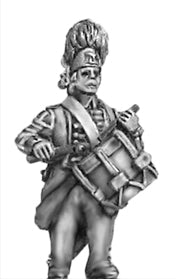 Build Your Army: British Grenadier Battalion - American War of Independence