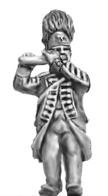 Build Your Army: British Grenadier Battalion - American War of Independence