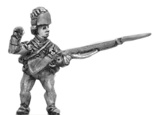 British Light Infantry, NCO