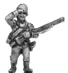 British Light Infantry, Officer