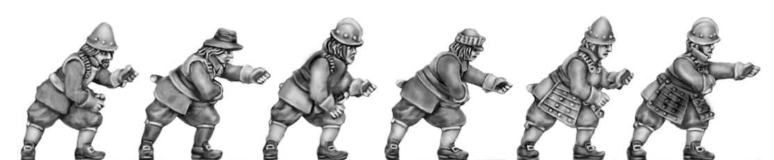 Armoured Pike Block