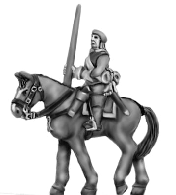 This is a photo of 18mm figures for the English Civil War by Eureka Miniatures