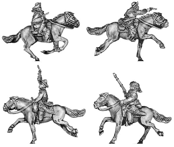 300MAW22 Texas Ranger, mounted