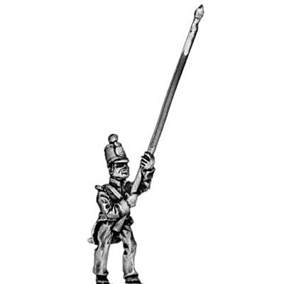300MAW34 Mexican standard bearer