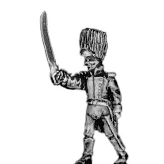 300MAW53 Mexican Grenadier of the Supreme Power Officer