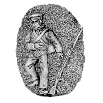 300MAW80 Dead US Infantry game marker