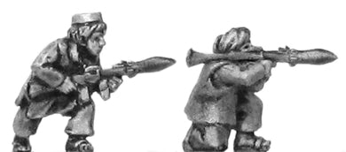 Afghan Guerilla with RPG7