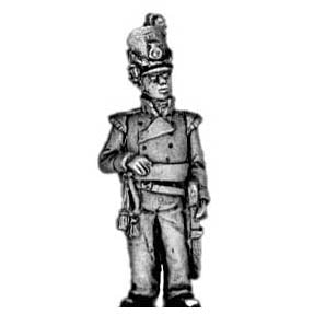 Flank Company Officer