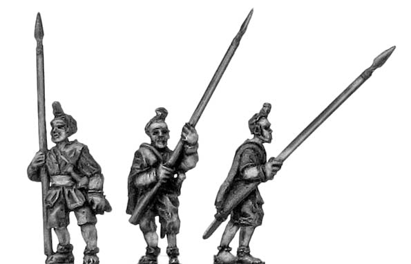 Nanzhao spearman