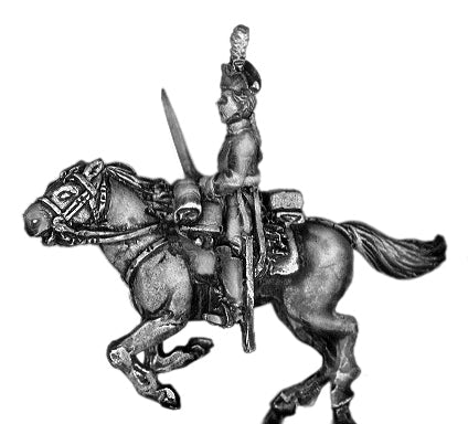 Chevauxleger officer