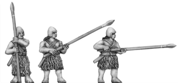 Sumerian Pikeman