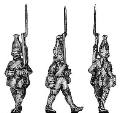 Build Your Army: Prussia - Seven Years War