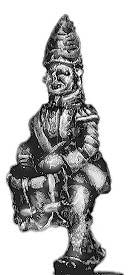 Prussian Fusilier drummer