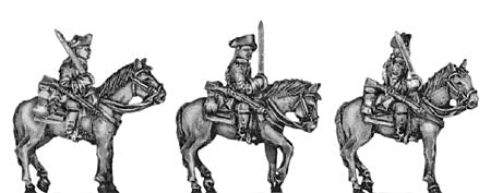 Build Your Army: Prussia - Seven Years War