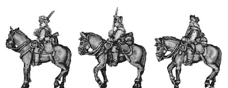 Build Your Army: Prussia - Seven Years War