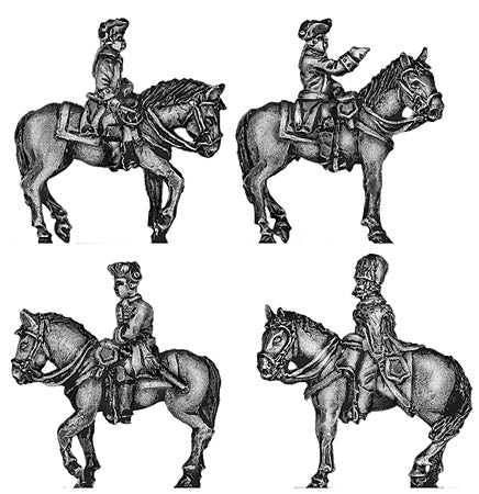 Build Your Army: Prussia - Seven Years War