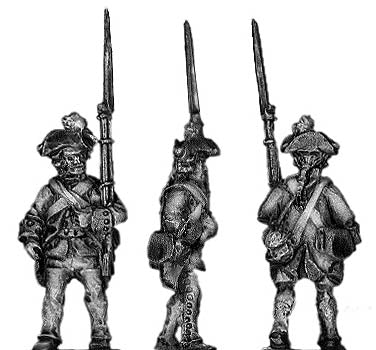 Build Your Army: Austria - Seven Years War