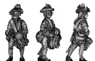 Build Your Army: Austria - Seven Years War