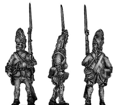 Build Your Army: Austria - Seven Years War