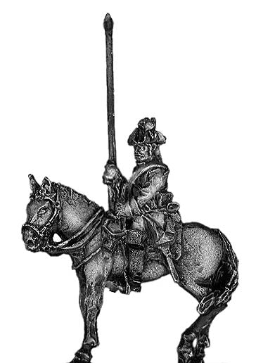 Austrian Cuirassier standard bearer
