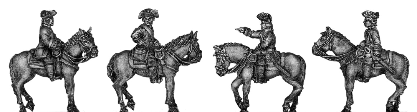 Build Your Army: Austria - Seven Years War