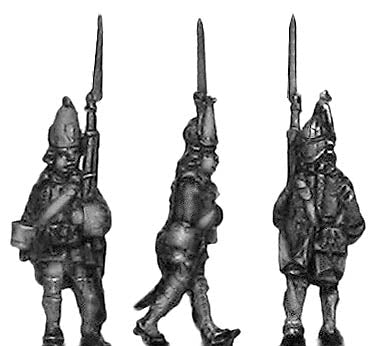 Build Your Army: Russia - Seven Years War