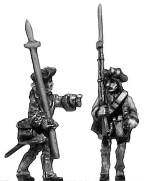 Build Your Army: France - Seven Years War