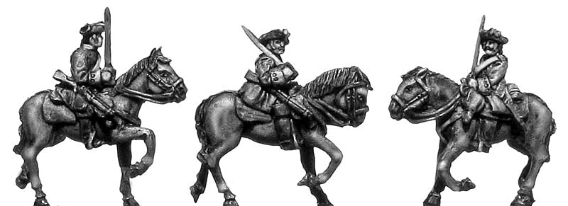 Build Your Army: France - Seven Years War