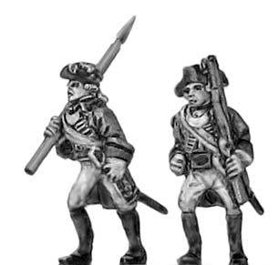 Build Your Army: Great Britain - Seven Years War