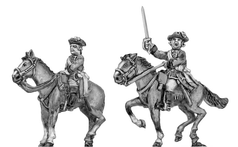 Build Your Army: Great Britain - Seven Years War