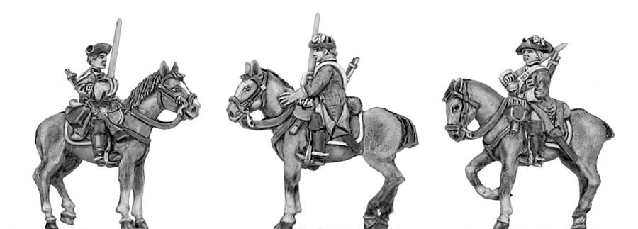Build Your Army: Great Britain - Seven Years War