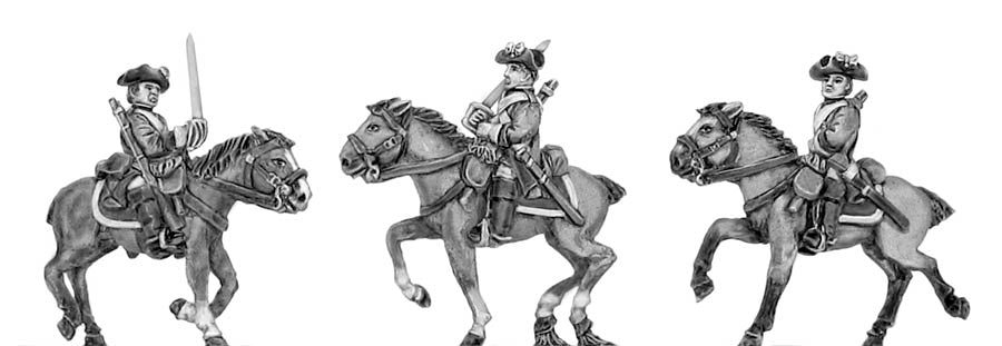 Build Your Army: Great Britain - Seven Years War