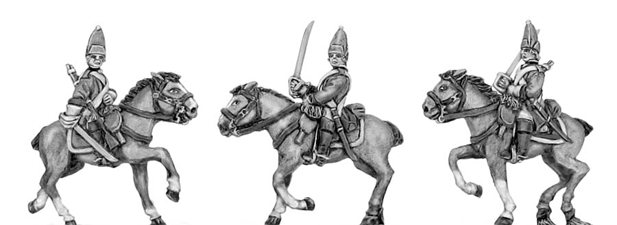 Build Your Army: Great Britain - Seven Years War