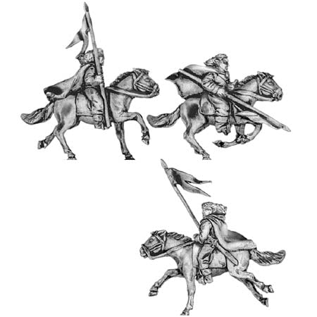 Wood Elf mounted lancer