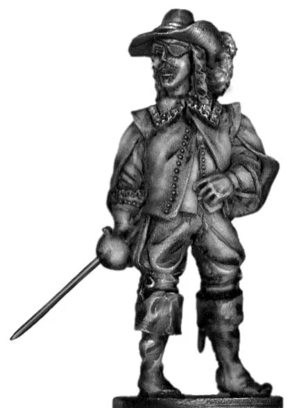 Rochfort the Cardinal's Blade